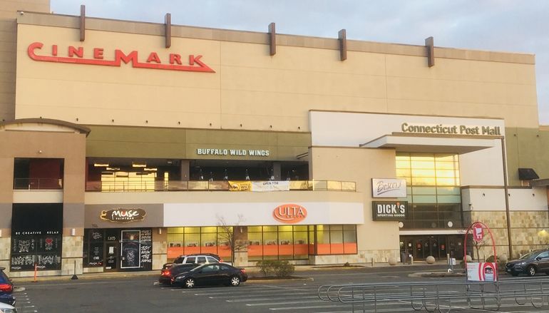 San Francisco's Cinemark cinema becomes the latest casualty at Westfield  mall