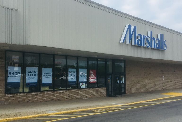 TJX closing all stores, including Marshalls, TJ Maxx, HomeGoods