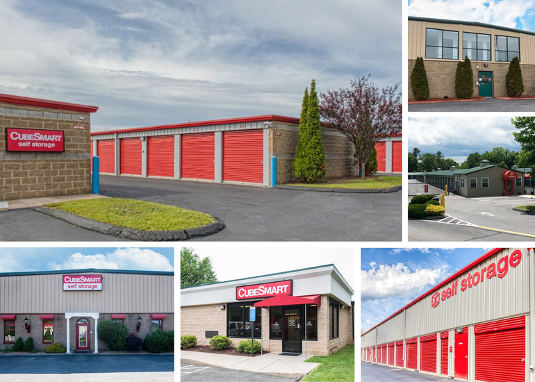 Private equity firm acquires 11 CT selfstorage facilities New Haven BIZ